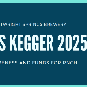 Cara's Kegger 2025 Ticket